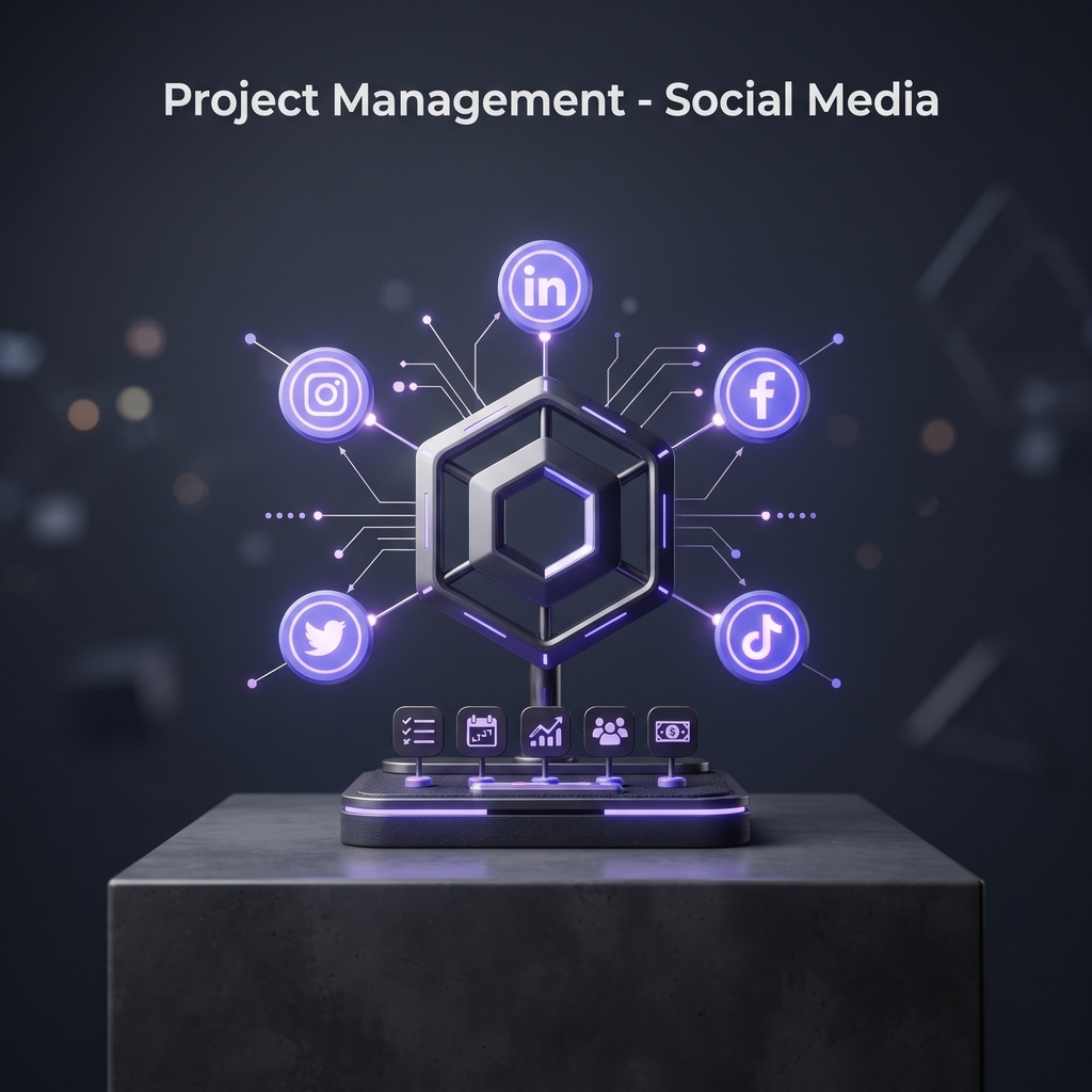 Project Management - Social Media