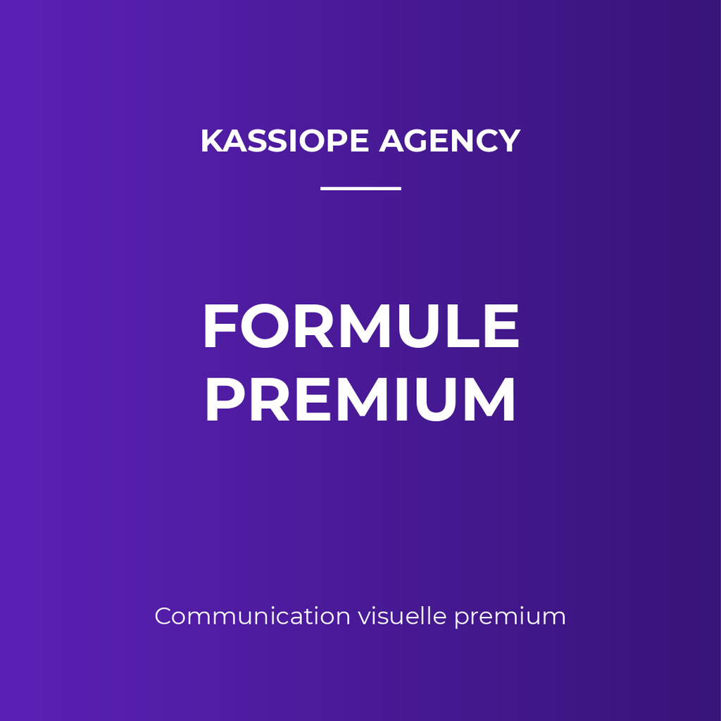 Formule Premium - Strategie Digitale Complete