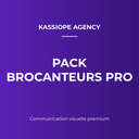 Pack Brocanteurs PRO