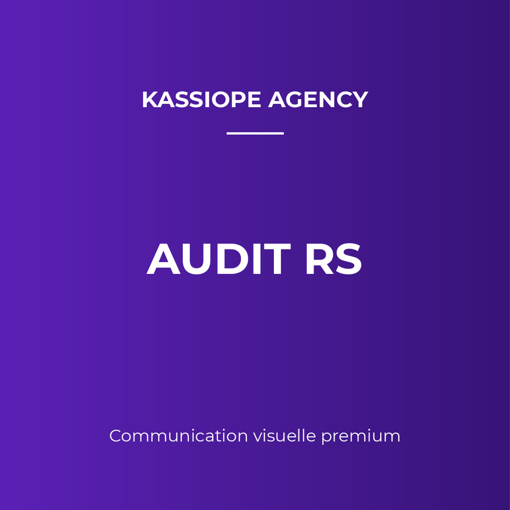 Audit Reseaux Sociaux Gratuit